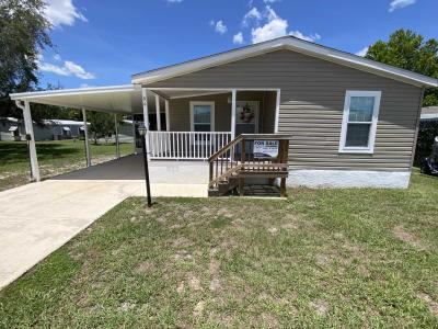 Mobile Home at 9701 E. Hwy 25 Lot 94 Belleview, FL 34420