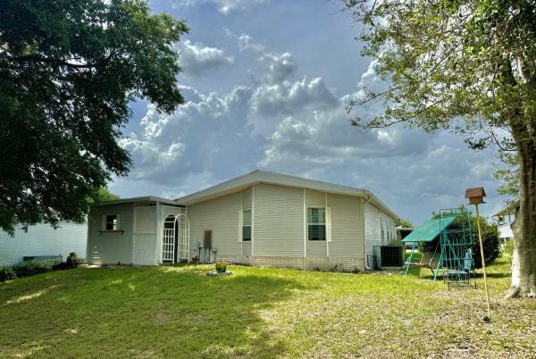 1993 Mobile Home