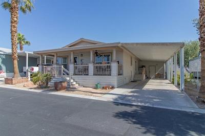 Mobile Home at 8122 W. Flamingo Rd. Las Vegas, NV 89147