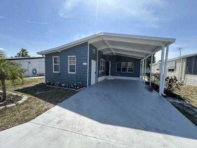 Mobile Home at 8406 Cherish Dr Micco, FL 32976