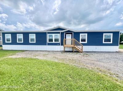 Mobile Home at 7608 Trey Circle New Iberia, LA 70560