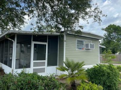 Mobile Home at 1310 Fleming Ave D-45 Ormond Beach, FL 32174