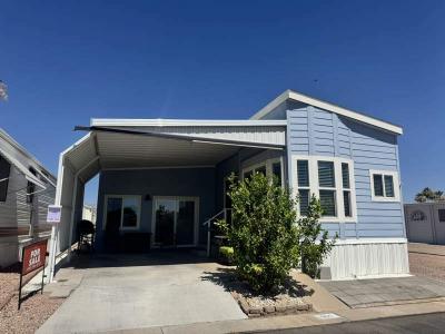 Mobile Home at 702 S. Meridian Rd. # 0555 Apache Junction, AZ 85120