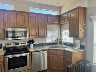 Photo 2 of 43 of home located at 702 S. Meridian Rd. # 0555 Apache Junction, AZ 85120