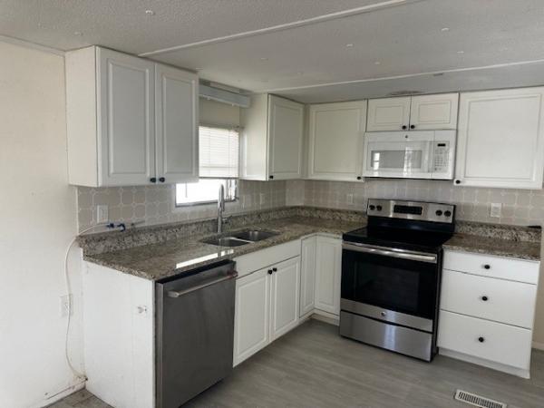 1974 Skyline Manufactured Home