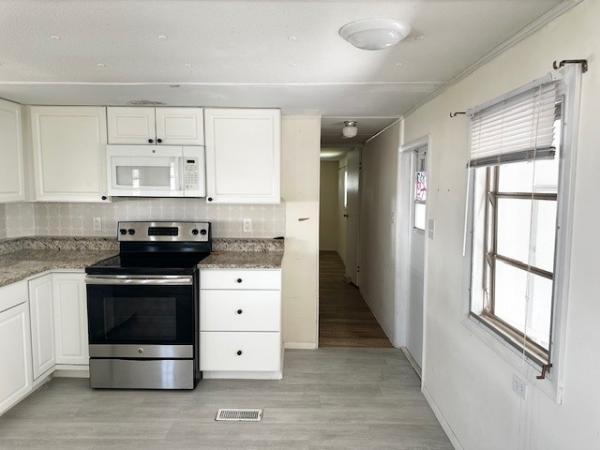 1974 Skyline Manufactured Home