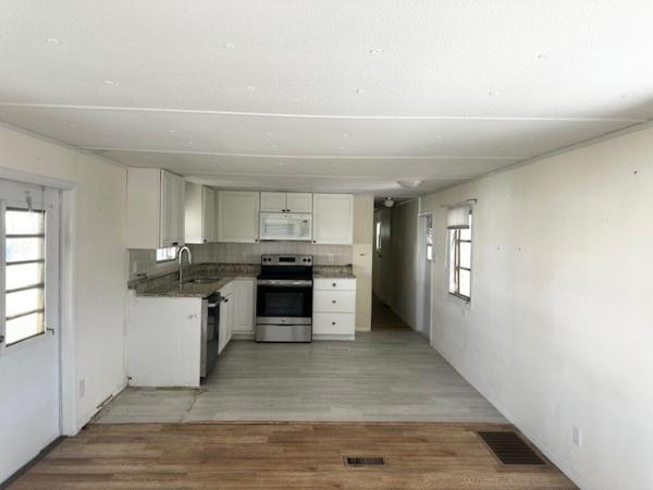 1974 Skyline Manufactured Home