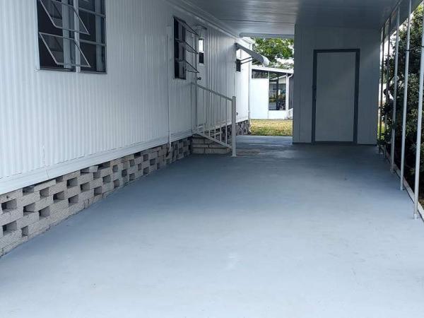 1974 Skyline Manufactured Home