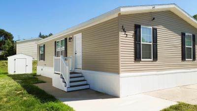 Mobile Home at 3623 Swift Dr Lot 165 Kalamazoo, MI 49008