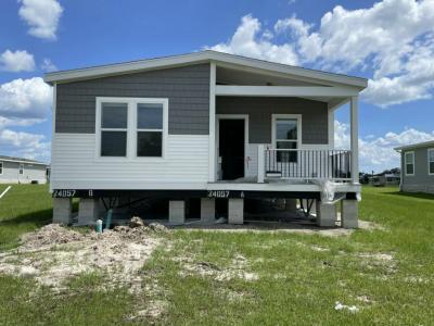 Photo 2 of 20 of home located at 4902 Coopers Hawk Place Zephyrhills, FL 33541