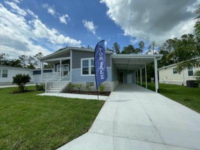 Mobile Home at 4820 Backwoods Road Zephyrhills, FL 33541