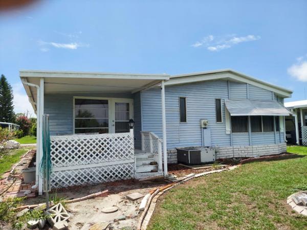 1988 Palm Harbor 5548B Manufactured Home