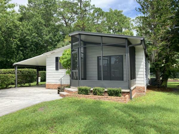 1986 Barrington Mobile Home For Sale
