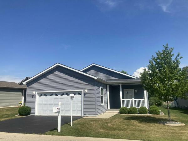 2015 Skyline Jefferson Park Manufactured Home