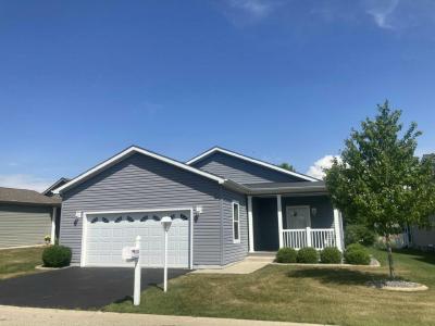 Mobile Home at 1542 Meadow View Lane Grayslake, IL 60030