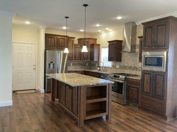 2015 Skyline Jefferson Park Manufactured Home