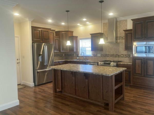 2015 Skyline Jefferson Park Manufactured Home