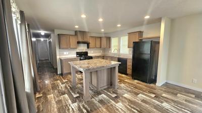 Mobile Home at 14257 Bogie Lane Lot 416 West Olive, MI 49460