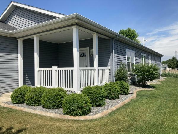 2015 Skyline Jefferson Park Manufactured Home