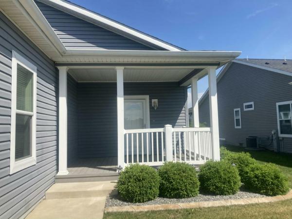 2015 Skyline Jefferson Park Manufactured Home