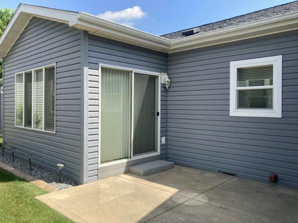 2015 Skyline Jefferson Park Manufactured Home