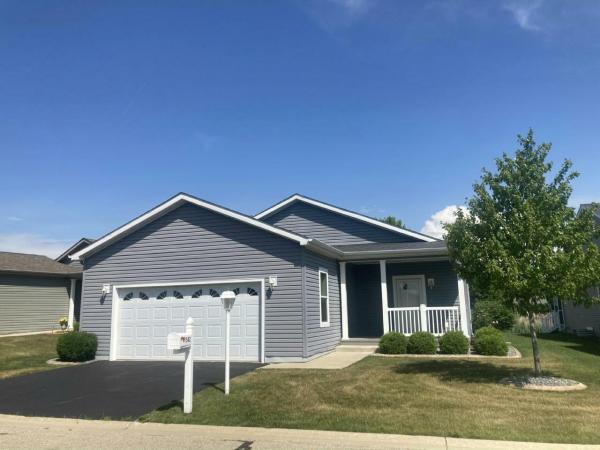 2015 Skyline Jefferson Park Manufactured Home