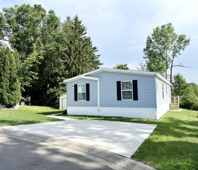 Mobile Home at 9345 White Pine Court #31 Linden, MI 48451