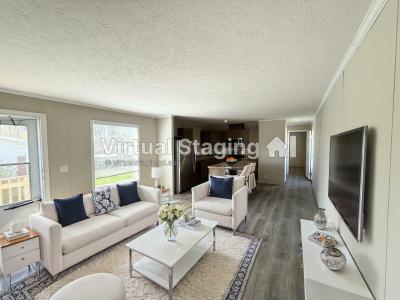 Photo 5 of 22 of home located at 9356 River Drive #141 Linden, MI 48451