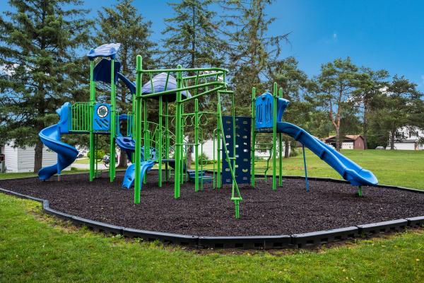 2023 Champion - Topeka  Home