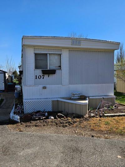 Mobile Home at 1511 Mydland Road #107 #107 Sheridan, WY 82801