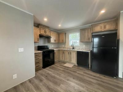 Mobile Home at 24765 S. Morgan Harrison Township, MI 48045