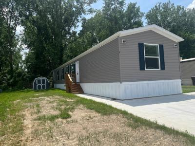 Mobile Home at 6255 S. Telegraph Rd. #7 Erie, MI 48133