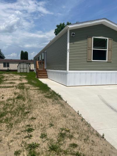 Mobile Home at 6255 S. Telegraph Rd. #23 Erie, MI 48133