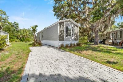 Mobile Home at 11240 N Northwood Drive, Lot 4 Inglis, FL 34449