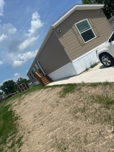 Mobile Home at 6255 S. Telegraph Rd. #60 Erie, MI 48133