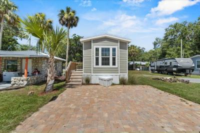 Mobile Home at 14035 W. River Road #13 Inglis, FL 34449
