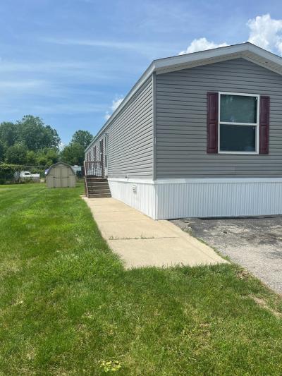 Mobile Home at 6255 S. Telegraph Rd. #71 Erie, MI 48133