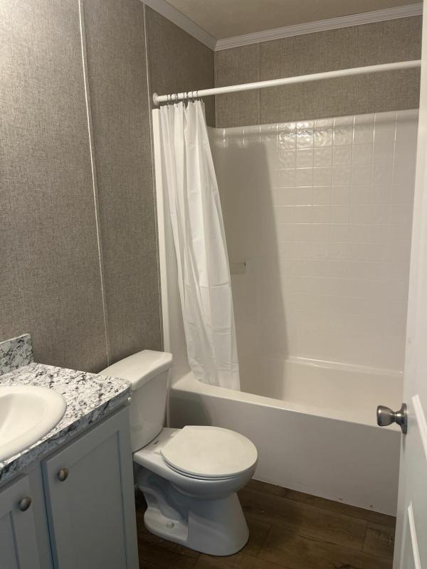 2025 FAIRMONT 80 INSPIRATION / 430LE16763E  Home