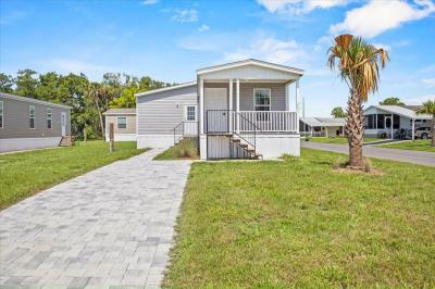 Mobile Home at 16831 Oak Leaf Court. North Fort Myers, FL 33917