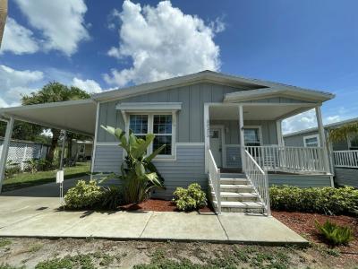 Mobile Home at 13123 Lime Avenue Grand Island, FL 32735