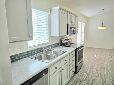 Mobile Home at 8865 East Baseline Rd, #1424 Mesa, AZ 85209