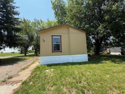 Mobile Home at 3637 SE 6th Street Lot# J8 Topeka, KS 66607