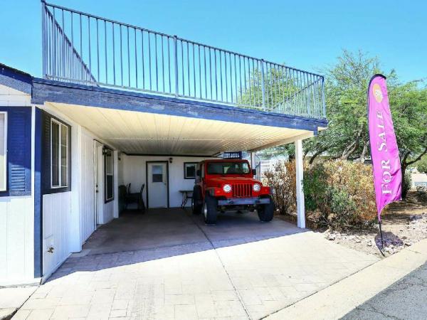 2003 Cavco Mobile Home For Sale