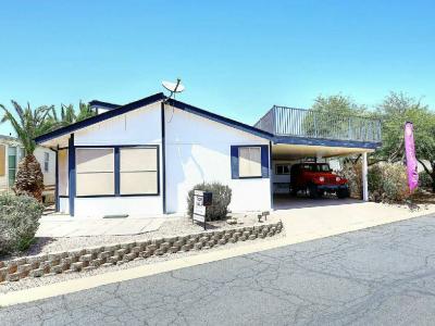 Photo 4 of 20 of home located at 8865 East Baseline Rd, #1754 Mesa, AZ 85209