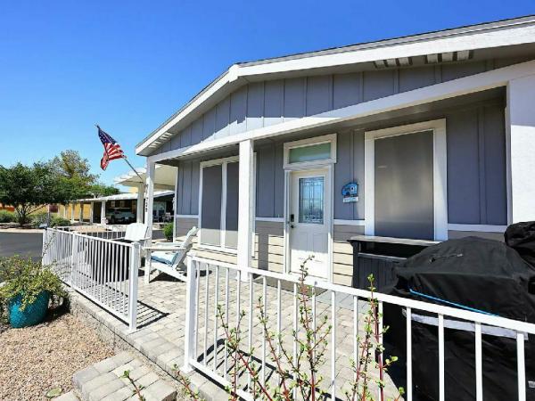 2023 Cavco Westfork Mobile Home