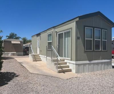 Mobile Home at 5344 S Park Avenue Lot #22 Tucson, AZ 85706