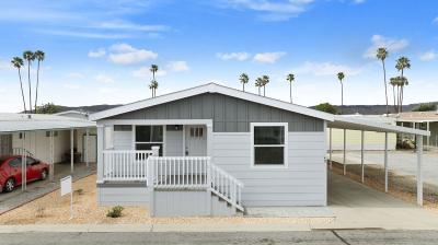 Mobile Home at 5003 W Florida Ave, #49 Hemet, CA 92545
