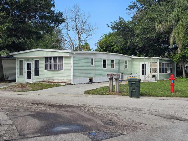  Mobile Home For Sale