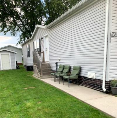 Photo 2 of 17 of home located at 15385 Cartier Clinton Township, MI 48038