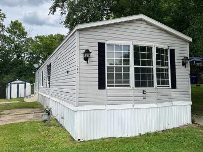 Mobile Home at 468 Shady Brook Heights Greenwood, IN 46142
